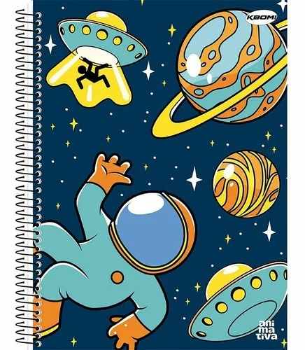 CADERNO 1X1 KBOM C.D.